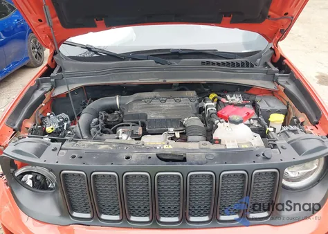 2021 Jeep Renegade 80Th Anniversary 4X4 z USA, uszkodzony, nr VIN ZACNJDB19MPM47066